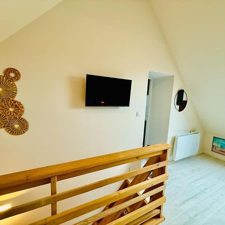 Loft Moderne Et Cosy Proche Des Villes Et Plages Demouville Экстерьер фото