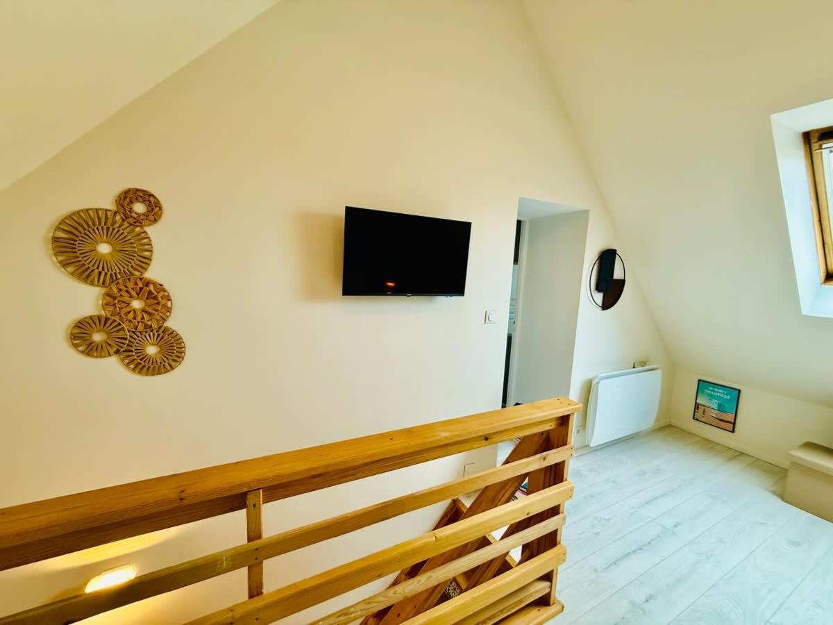Loft Moderne Et Cosy Proche Des Villes Et Plages Demouville Экстерьер фото