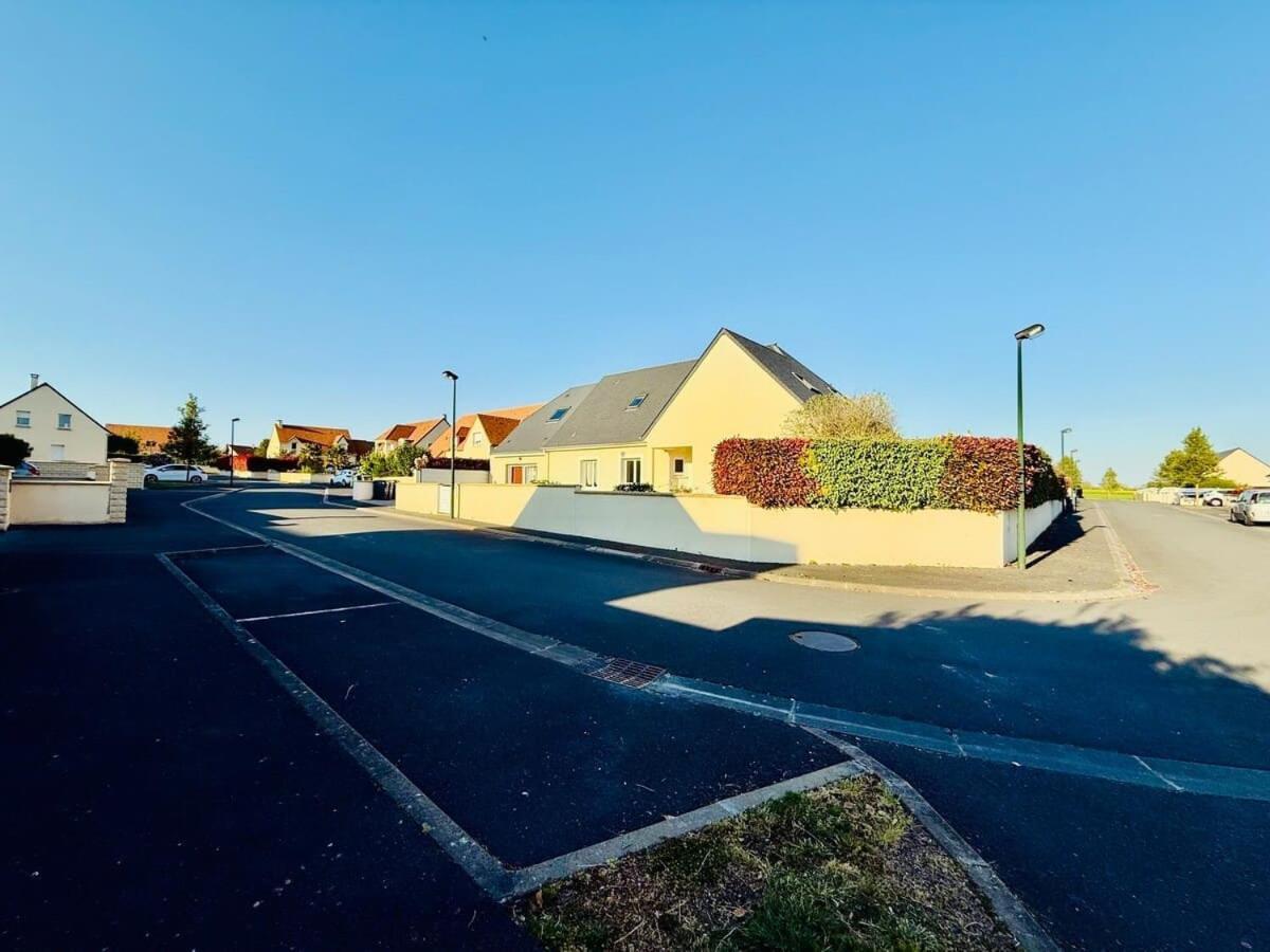 Loft Moderne Et Cosy Proche Des Villes Et Plages Demouville Экстерьер фото