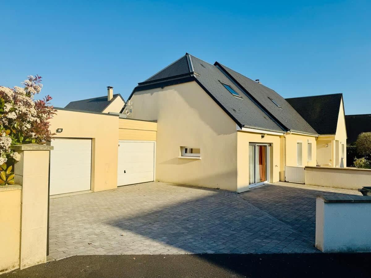 Loft Moderne Et Cosy Proche Des Villes Et Plages Demouville Экстерьер фото
