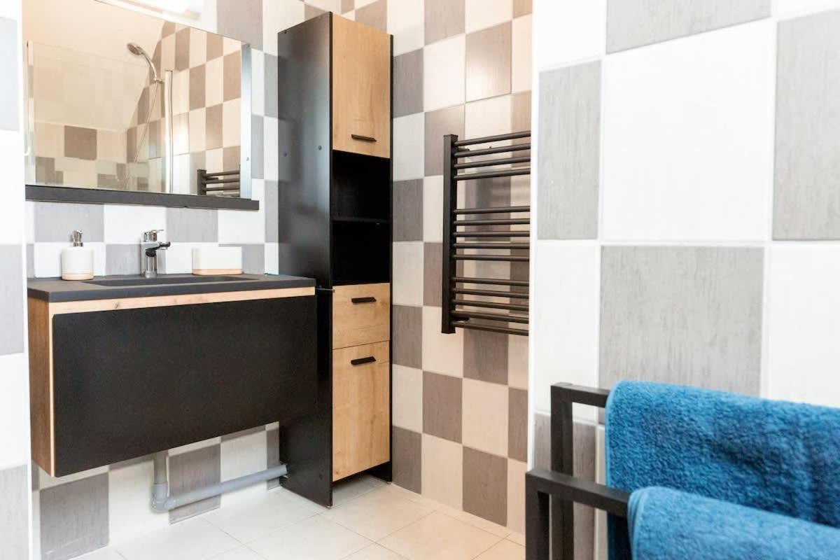 Loft Moderne Et Cosy Proche Des Villes Et Plages Demouville Экстерьер фото