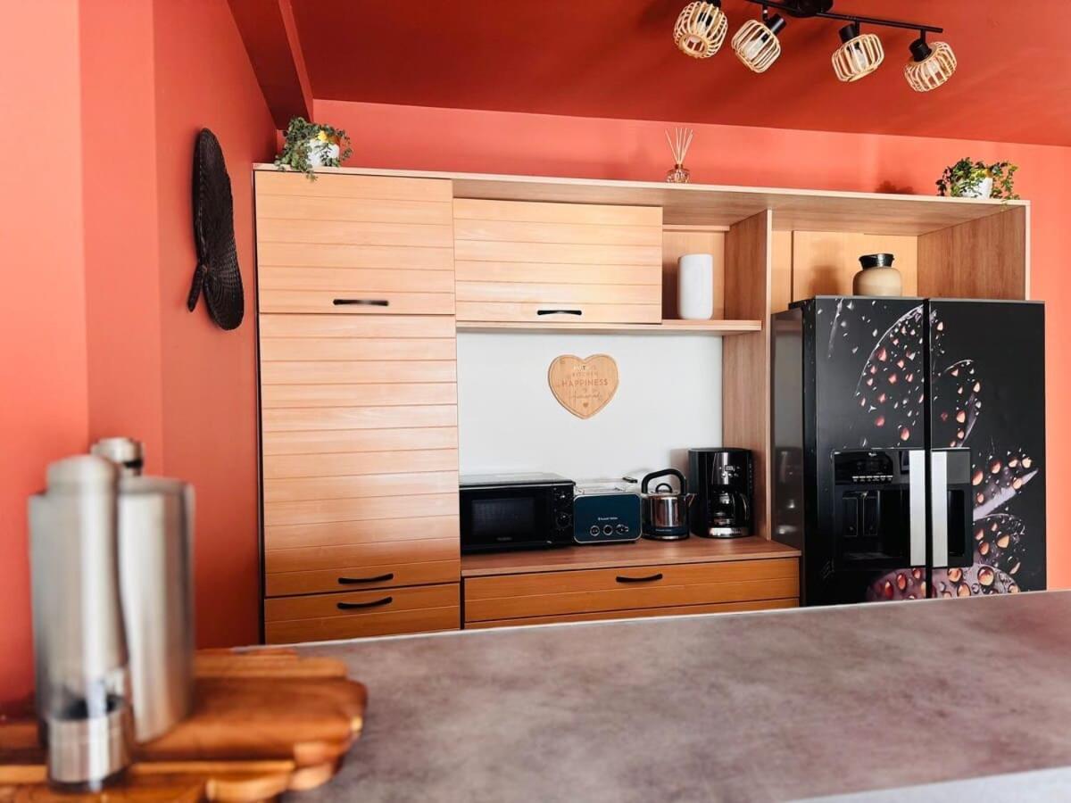 Loft Moderne Et Cosy Proche Des Villes Et Plages Demouville Экстерьер фото