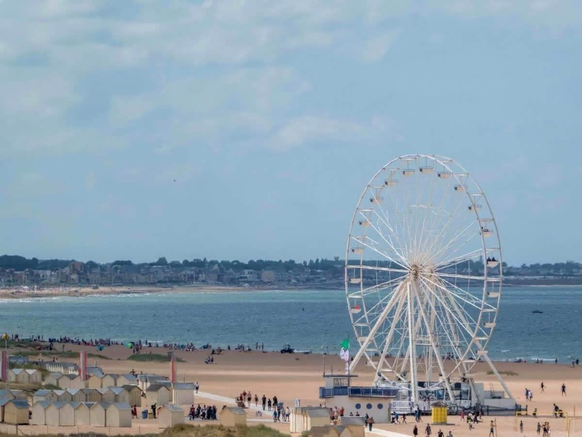Loft Moderne Et Cosy Proche Des Villes Et Plages Demouville Экстерьер фото