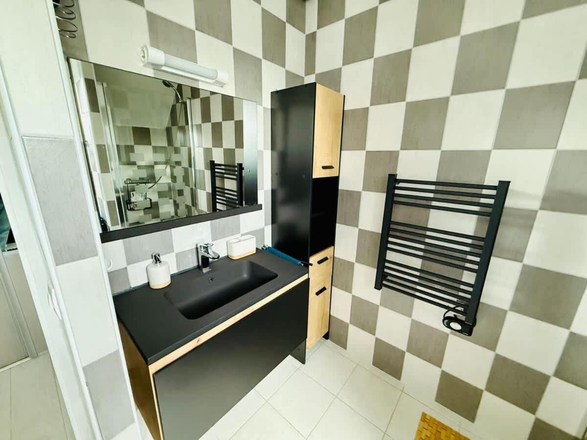 Loft Moderne Et Cosy Proche Des Villes Et Plages Demouville Экстерьер фото